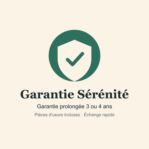 Garantie Sérénité, extension de garantie