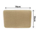 Tapis anti-projection 55 × 70 cm